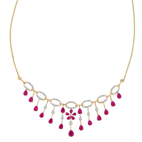 orra diamond necklace